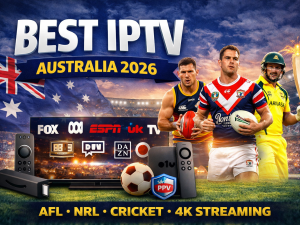 Best IPTV Australia 2026 – Top IPTV Services, Pricing & Setup Guide